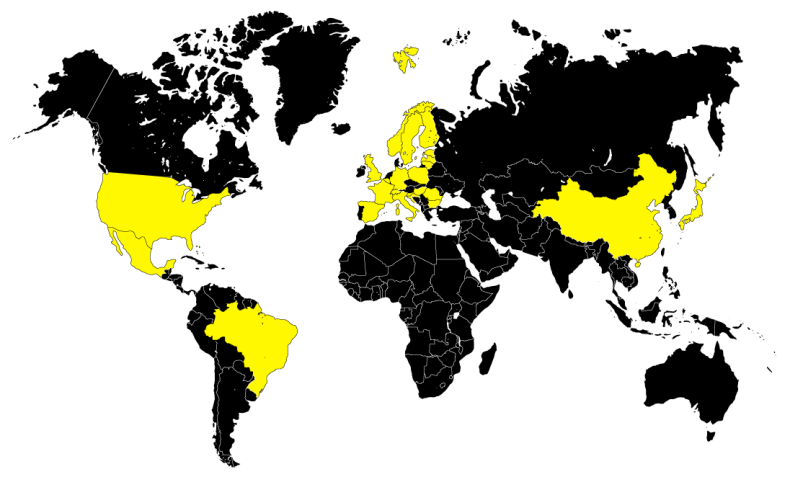 International logistic network, international fulfillment network, fulfillment europe, fulfillment italy